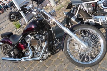 Peter Weise - Challenge 134: 07.07 - 20.07.2025 - Motorrad