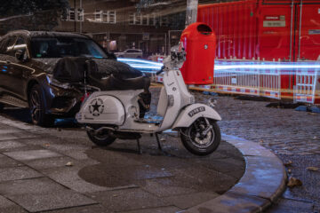Hans Stötera - Challenge 134: 07.07 - 20.07.2025 - Motorroller