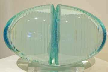 Bodo Jarren - Glasmuseum II - 27.05.2025 - Viele Schichten