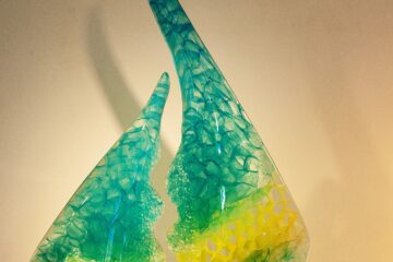 Sabine Poppe - Glasmuseum II - 27.05.2025 - OT