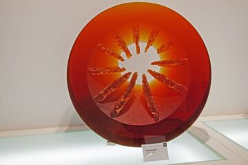 Sabine Poppe - Glasmuseum II - 27.05.2025 - OT