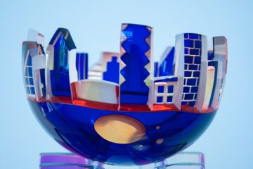 Sabine Poppe - Glasmuseum II - 27.05.2025 - OT
