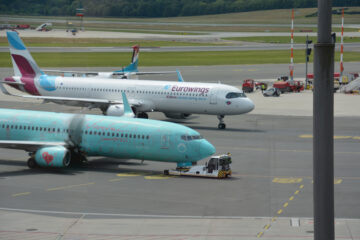 Ekhard Traupel-Maaß - Flughafen - 05.06.2025 - OT