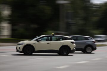 Bodo Jarren - Langzeit in Bramfeld - 31.07.2025 - Das Taxi wurde geruffen