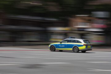 Bodo Jarren - Langzeit in Bramfeld - 31.07.2025 - Dein Freund und Helfer