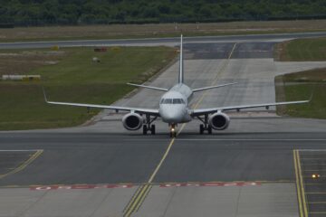 Bodo Jarren - Flughafen - 05.06.2025 - Fast am Ziel