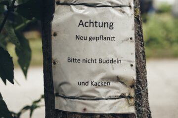 Nadine Gutmann - Lohmühlenstraße - 17.07.2025 - Hinweis