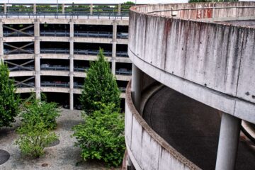 Hans Stötera - Flughafen - 05.06.2025 - Parkhaus 2