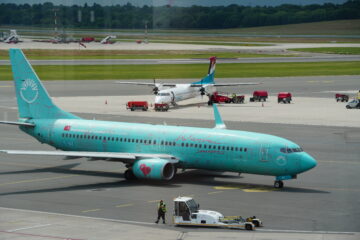 Bernd Mattern - Flughafen - 05.06.2025 - Sunexpress