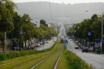 Peter Weise - Challenge 136: 21.07 - 04.17.2025 - Weg zur Wilhelmshöhe in Kassel
