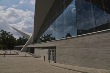 Bodo Jarren - Lohmühlenstraße - 17.07.2025 - Andere Seite der Schwimmhalle