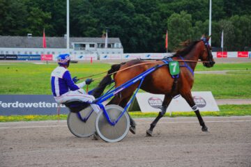 Sabine Poppe - Trabrennbahn - 21.07.2025 - OT