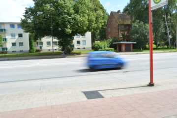 Jennifer - Langzeit in Bramfeld - 31.07.2025 - OT