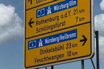 Brigitte - Challenge 136: 21.07 - 04.17.2025 - Welchen Weg