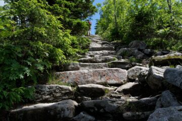Matthias - Challenge 136: 21.07 - 04.17.2025 - Der Aufstieg