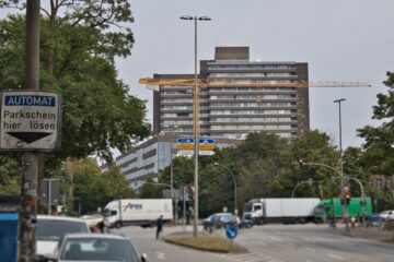 Bodo Jarren - Ab Schlump - 28.08.2025 - Blick Richtung Schlump