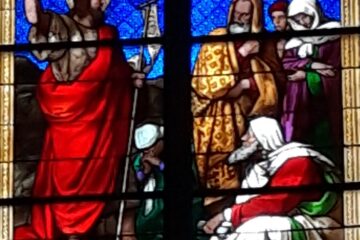 Peter Weise - Challenge 137: 18.08 - 31.08.2025 - Buntglas