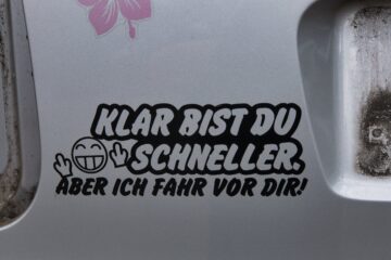 Bodo Jarren - Kiesow -21.08.2025 - Ein wahrer Spruch