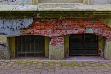 Bodo Jarren - Ab Schlump - 28.08.2025 - Kellerfenster