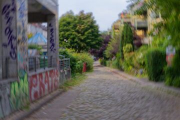 Bodo Jarren - Ab Schlump - 28.08.2025 - Kreativer Blick