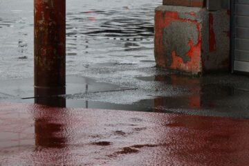 Bodo Jarren - Thementour Rot -01.09.2025 - Rot im Regen