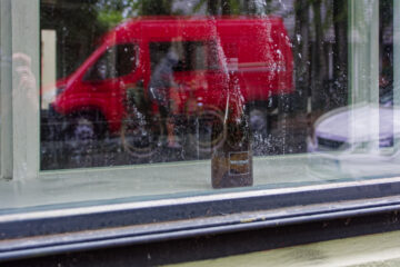 Matthias - Thementour Rot -01.09.2025 - Schaufensterflasche