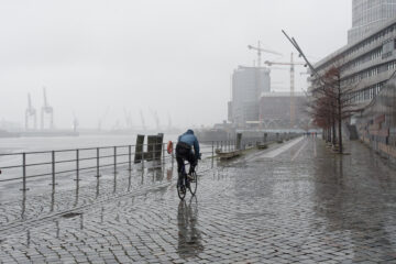 Matthias - Challenge 139: 15.09 - 28.09.2025 - Alles ist nass