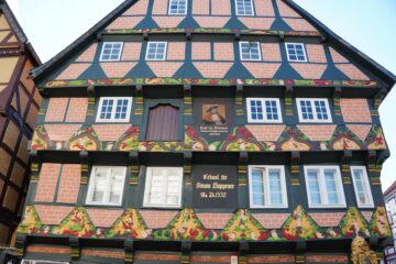 Bernd Mattern - Celle -06.09.2025 - Celler Fachwerk