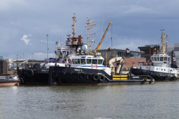 Bodo Jarren - Cuxhaven - 14.09.2025 - Cuxischlepper