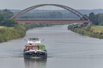 Leif - Schiffshebewerk -10.09.2025 - OT
