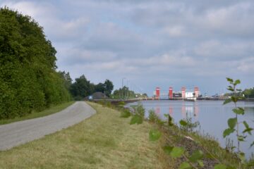 Leif - Schiffshebewerk -10.09.2025 - OT