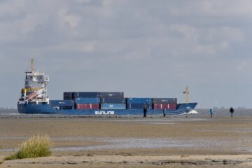 Leif - Cuxhaven -14.09.2025 - OT