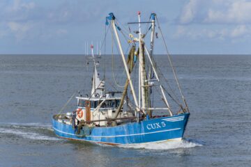 Leif - Cuxhaven -14.09.2025 - OT