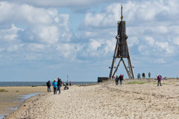 Matthias - Cuxhaven - 14.09.2025 - Die Spitze