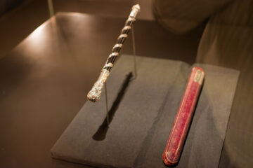 Matthias - Challenge 138: 01.09 - 14.09.2025 - Ehrentaktstock von Richard Wagner