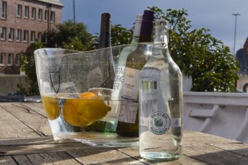 Bodo Jarren - Cuxhaven -14.09.2025 - Ein guter Schluck