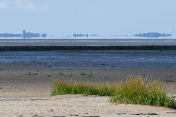 Matthias - Cuxhaven -14.09.2025 - Fata Morgana