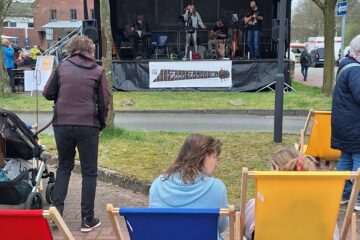 Peter Weise - Challenge 138: 01.09 - 14.09.2025 - Four Frets Up in Horneburg