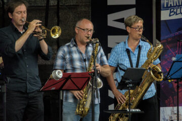 Bernd Mattern - Challenge 138: 01.09 - 14.09.2025 - Gebläse