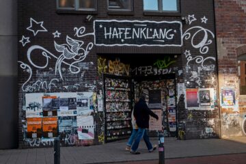 Hans Stötera - Challenge 138: 01.09 - 14.09.2025 - Hafenklang