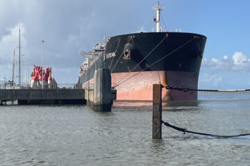 Katerina - Cuxhaven - 14.09.2025 - OT