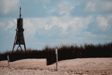 Nadine Gutmann - Cuxhaven -14.09.2025 - Kugelbake reloaded