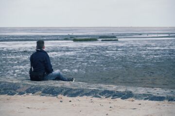 Nadine Gutmann - Cuxhaven -14.09.2025 - Looking forward