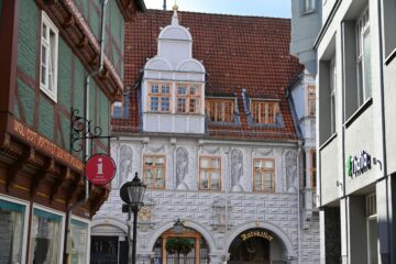 Wolfgang Scheffler - Celle -06.09.2025 - Rathhaus