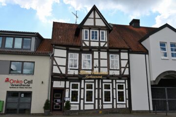 Wolfgang Scheffler - Celle -06.09.2025 - Restaurant