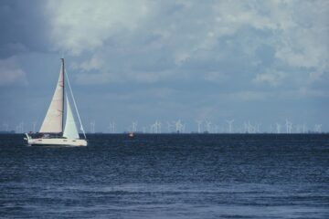 Nadine Gutmann - Cuxhaven -14.09.2025 - Sailing