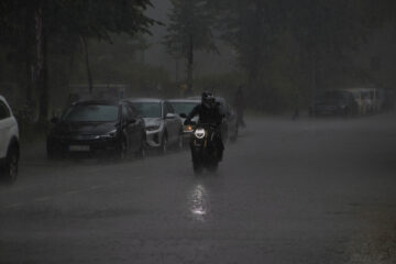 Bodo Jarren - Challenge 139: 15.09 - 28.09.2025 - Sehr ungemütlich