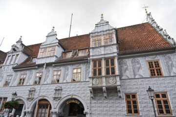 Petra Scheffler - Celle -06.09.2025 - Rathaus