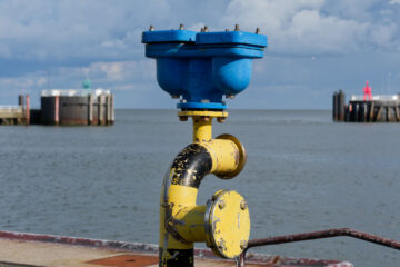 Matthias - Cuxhaven - 14.09.2025 - Zapfsäule