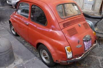 Peter Weise - Challenge 142: 27.10 - 09.11.2025 - Aus der Zeit gefallen